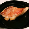 Bluria's cooksnap of when they made 朝食おかずに 簡単 和食！ 赤魚の煮付け.