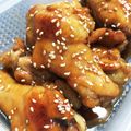neige82's cooksnap of when they made 鶏手羽元のぷるぷる煮★俺スタイル.
