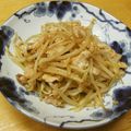 ぽりぽり拓庵's cooksnap of when they made 豚コマともやしの醤油マヨ炒め.