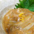 ビリア's cooksnap of when they made もう最高！いかの塩辛(コツ満載).