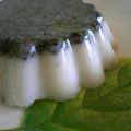 ちゃんこ♪'s cooksnap of when they made ♪ヘルシー、簡単ごまプリン♪.