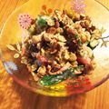 marimakko's cooksnap of when they made ノンオイル！きゅうりのマスタードサラダ.