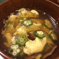 2みーちゃん's cooksnap of when they made 和風きのこと卵のスープ☆.
