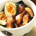 カルチョーフィ's cooksnap of when they made ■超簡単『チャーシュー丼』講座.