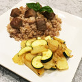 なつき☆ミ's cooksnap of when they made ◎簡単ズッキーニとジャガイモのバター炒め.