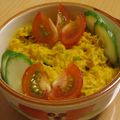 もんしゅしゅ's cooksnap of when they made カボチャサラダ.