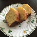 ひひひししし's cooksnap of when they made ホットケーキミックス〜レモンパウンド☆.