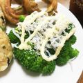 YUKIKI☆'s cooksnap of when they made 簡単！ブロッコリーとしらすのホットサラダ.