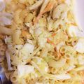 はに333's cooksnap of when they made 千切りキャベツのマカロニサラダ.
