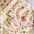 ayacan♡'s cooksnap of when they made m七夕に♪パスタサラダ.