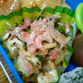 うみうみ0083's cooksnap of when they made 覚書１　キャベツのお好み焼き風箸休め.