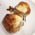 あかね＊♪'s cooksnap of when they made 味噌＆チーズの焼きおにぎり.