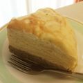 ＊水空＊'s cooksnap of when they made ミルクレープを冷凍しただけアイス.