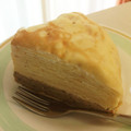 ＊水空＊'s cooksnap of when they made ミルクレープを冷凍しただけアイス.