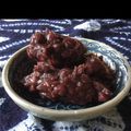 かなゆうまま's cooksnap of when they made 圧力鍋で★簡単あんこ.