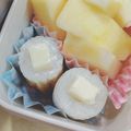 ゆーこリン♡'s cooksnap of when they made お弁当に!ちーちく.