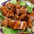 ゆーこリン♡'s cooksnap of when they made 簡単！ジューシー基本の鶏の照り焼き.