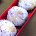 nosso's cooksnap of when they made 夏バテ解消☆生姜甘酢漬け＆ゆかりオニギリ.