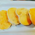 ひまんちゃんママ's cooksnap of when they made 米粉パンケーキ 〜離乳食〜.