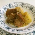 mammamiwa♪'s cooksnap of when they made オレンジとコリアンダーで☆豚肉のビール煮.