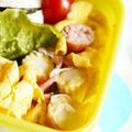 noamanma's cooksnap of when they made ベビーコーンの生ハム巻き.