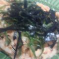 scanty's cooksnap of when they made 3分間クッキング！美味しい明太子うどん.