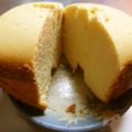 瑠依子's cooksnap of when they made HBで♪レモンパウンドケーキ♡.