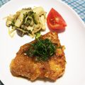 chocoraママ's cooksnap of when they made 梅干１つでさっぱり♪カジキの照り焼き.