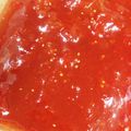 ♪まるえ's cooksnap of when they made アイコで完熟トマトジャム♡.