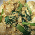 azkjsr's cooksnap of when they made 鶏胸肉と小松菜と卵の中華炒め.