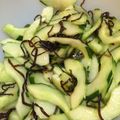 節約・ダイエット母's cooksnap of when they made きゅうり＆塩こんぶ漬け.