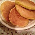 ゆきんぐりる's cooksnap of when they made おからホットケーキ.