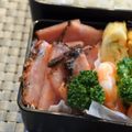 スタイリッシュママ's cooksnap of when they made ❁ハムステーキ　エスニック風❁.