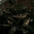 つやこ's cooksnap of when they made 若ごぼうのつくだ煮.