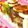 まじゅじゅ's cooksnap of when they made カマンベールチーズ入りハンバーグ.