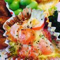 むぅりちぃ's cooksnap of when they made お弁当に彩り♪トマトのチーズ焼き.