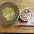 にゃんたろにゃん's cooksnap of when they made ランチに！自宅で簡単！ピリ辛★味噌つけ麺.