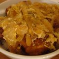 りんごちゃん☆★☆彡's cooksnap of when they made 〓カツ丼〓.