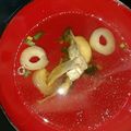 crystaI's cooksnap of when they made 基本のお吸い物.