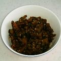 kamiちゃん。's cooksnap of when they made 苦くない！ゴーヤの佃煮.