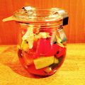 a_nana's cooksnap of when they made いろんな野菜でいろどりピクルス！.