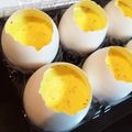 mfmf508's cooksnap of when they made すごくおいしい！たまごプリン.