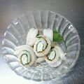なおころピッコロ's cooksnap of when they made お弁当に「ちくわのシソチーズ巻き」.
