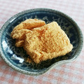 taako1552's cooksnap of when they made 暑！食欲無い時の☆お手軽底力きな粉おやつ.