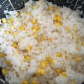 パープルワンワン's cooksnap of when they made 夏限定！とうもろこしご飯.