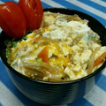 ハヤドラ's cooksnap of when they made きんぴら豆腐丼 by accco食堂.
