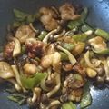 クックR0172L☆'s cooksnap of when they made 鶏モモ肉のさっぱり炒め☆.
