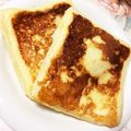ミントの姉's cooksnap of when they made 簡単！ランチパックでフレンチトースト.