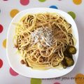 EmmanEmmy's cooksnap of when they made 簡単☆納豆と塩昆布の冷製パスタ.
