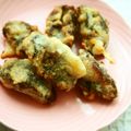 ショコラのネネ's cooksnap of when they made デーツの天ぷら.